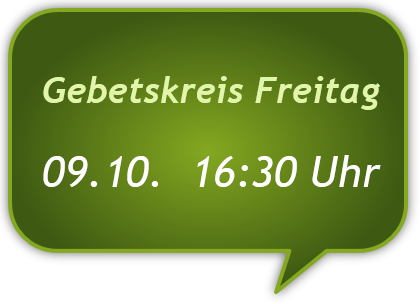 Gebetskreis Freitag