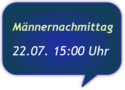 Männernachmittag