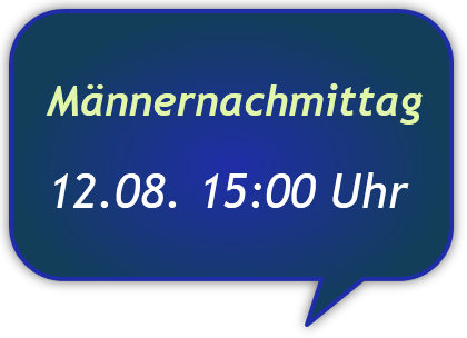 Männernachmittag