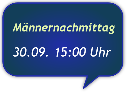 Männernachmittag