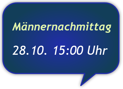 Männernachmittag